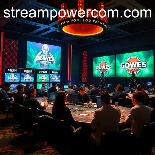 Exclusive Events at Stream Power Casino: A New Era in Gaming Entertainment