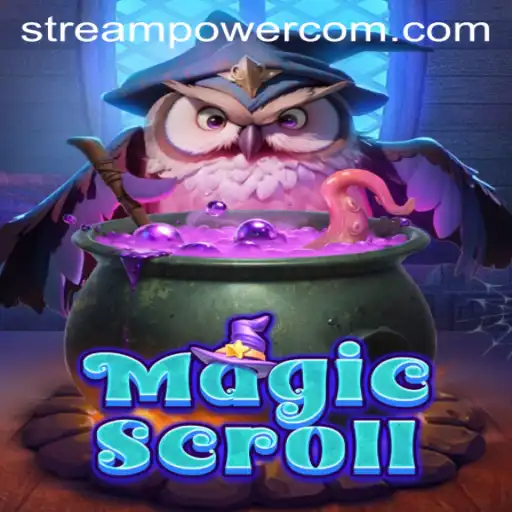 MagicScroll: The Spellbinding Game Taking Stream Power Casino by Storm