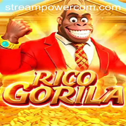 Exploring the Thrills of RicoGorila at Stream Power Casino