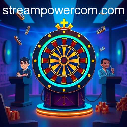 Stream Power Casino