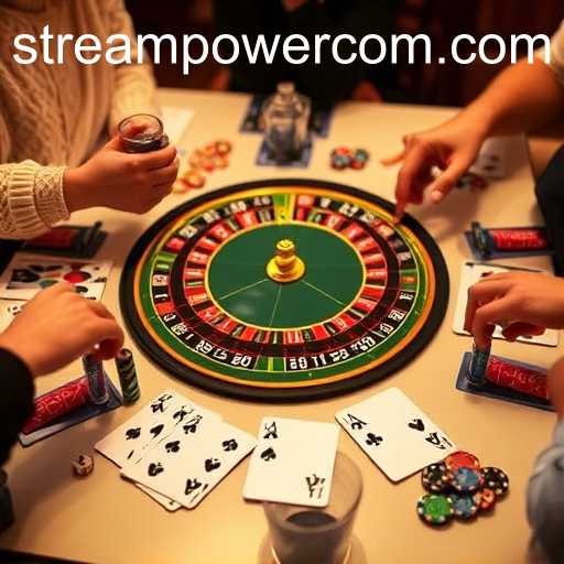 Stream Power Casino